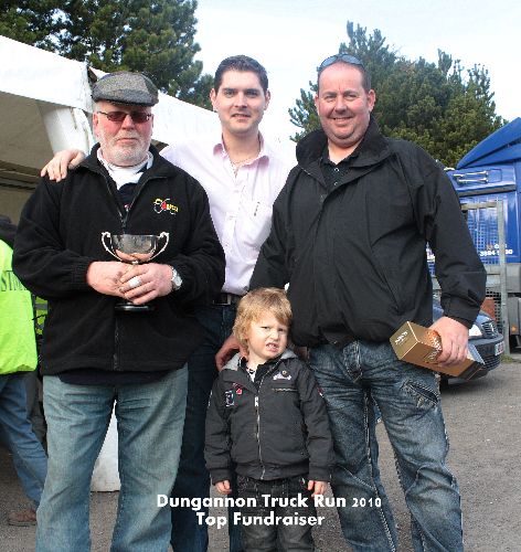 Top fund raiser
